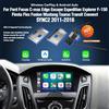 AUTOTOP Wireless Carplay Android Auto per Ford Sync2 Sistema Focus Escape Fiesta Fusion xpedition Explorer Mustang C-MAX F-150