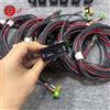 NONE 5Q0035726E Per VW Golf 7 MK7 Per Passat B8 CarPlay Media USB AUX Interruttore MIB2 MDI USB AMI Adattatore Presa di corrente 5Q0 035 726 E