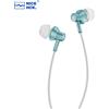 NICEHCK In Ear Monitor StringSnow Cuffie HiFi con driver dinamico di grandi dimensioni da 10 mm con microfono HD da 3,5 mm/tipo C per telefoni, lettori, computer