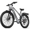 NONE JOOBIKE JOO2 Bicicletta Elettrica Fuoristrada con Display LCD a Colori Batteria 48V16AH Pneumatici Larghi da 29 Pollici Freno Idraulico
