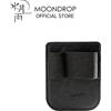 MOONDROP Custodia Magnetica in Pelle MOONDROP Compatibile con Moonriver 3/Moonriver 2 Ti/Dawn Pro 2/Dawn Pro
