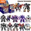 Blokees Transformers Star Edition 7 Blind Box Megatron Lio Convoy Galvatron Ironhide Ratchet Action Figure Giocattoli da Collezione Regalo