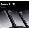 Nillkin per OPPO Find N6 5G Vetro temperato anti-esplosione H+PRO 2.5D 9H Durezza 0,2 mm Protezione per schermo super sottile