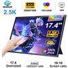 HOWENS Monitor Portatile MISSUN 14/15.6/17.4 Pollici 1080P, Schermo Esterno per Gaming, Compatibile con MAC/Laptop/PC/Xbox/PS/Switch