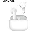 NONE Auricolari HONOR X7e, Batteria 38H, BT5.4 ANC, Audio Spaziale, Cuffie Wireless IP54, Doppia Connessione, Bassa Latenza, 3 Pezzi di Gommini Auricolari