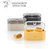 MOONDROP Pudding Auricolari TWS True Wireless Stereo ANC AI ENC LHDC-V Driver Dinamico da 10mm DSP Interattivo Bluetooth 6.0