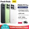 POCO F9 Pro Versione Globale Smartphone Snapdragon 8 Elite Gen 5 200MP Display 6.59" 185Hz Batteria da 6330mAh