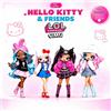 MGA LOL Surprise OMG Hello Kitty Friends Collaborazione Statuetta da Collezione Kuromi My Melody Cinnamoroll Collezione per Adulti