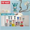 Pop Mart Mega Royal Molly 100% Serie Anniversario 1 Scatola a Sorpresa Cieca, Giocattolo Trendy, Ornamento da Scrivania, Collezione, Decorazione, Regalo