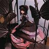 Bandai 2 pezzi di figure anime My Dress-Up Darling Kitagawa Marin, action figure da cameriera nera, statua di Shizuku Kuroe, collezione decorativa, modello giocattolo.