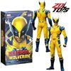 ZDTDS ZD Toys Wolverine Action Figure Versione Cinematografica Statua da Collezione Bambola Giocattolo Articolata Pezzo da Esposizione Regali di Compleanno