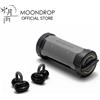 MOONDROP Wuthering Waves X MOONDROP U.C.T.S. Cuffie Bluetooth OWS con Clip per Orecchio, Auricolari Bluetooth 6.0, Trasmissione LHDC-V HiFi, Cancellazione del Rumore AI