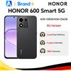 HONOR 600 Smart 5G, Versione EU, Smartphone 5G, Display LCD da 6,87 pollici, Batteria da 7700mAh, Snapdragon 4 Gen4, IP64, Dual SIM