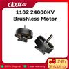 WALKSNAIL Motore Brushless CADDXFPV C16 1102 24000KV 2.7g 48W 12A per Drone FPV Tiny Whoop 1S, Ricambio per Quadricottero Micro da Corsa Freestyle