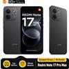 Xiaomi Redmi Note 17 Pro Max 5G Versione EU 256GB/512GB NFC Snapdragon 6 Gen 5 AMOLED 1.5K 6.83" 120Hz Fotocamera 50MP OIS IP68 Senza caricabatterie