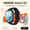 HONOR Watch X5i, smartwatch HONOR 2026, schermo AMOLED con cornice sottile da 1,97 pollici, autonomia della batteria di 21 giorni, 109 modalità sportive.