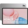 HONOR Pad 10, batteria da 10.100 mAh, display HONOR Eye Comfort da 12,1 pollici con frequenza di aggiornamento di 120 Hz e risoluzione 2,5K, chipset Snapdragon 7 Gen 3, 8 GB di RAM + 256 GB di