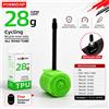 PINMOAP Camera d'Aria Ultraleggera in TPU 28G per Bici da Strada 700x18-32C Valvola Presta FV45/65/85mm a Bassa Resistenza al Rotolamento