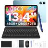 POCKAM P13 Gemini AI Tablet PC 2 in 1 Android 16 Display 13,4" 120Hz 48GB RAM (8+40) 128GB ROM Batteria 12000mAh Tablet PC Widevine L1