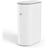 NONE Router WLAN ZTE WiFi 6 con EasyMesh, Ripetitore WLAN, Router WiFi Stabile senza 5G, per Casa e Ufficio, Streaming, Casa Intelligente, 3000 Mbps, Punto di Accesso, Senza Slot per Scheda SIM, Senza
