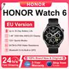 Honor Watch 6, Smartwatch Honor 2026, Batteria a Lunga Durata di 35 Giorni, Modalità Professionale per Badminton, Oltre 120 Modalità Sportive
