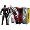 BLOKEES Nuovo Blokees Hero X-Man Champion Class No Way Home Anti-Venom Kit di Montaggio Modello Action Figure Robot da Collezione Giocattolo Regalo