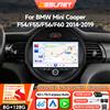 OSSURET Autoradio Multimediale Android per BMW Mini Cooper F54 F55 F56 F60 2014-2019, Stereo con Carplay Wireless, GPS, 360CAM AIPRO