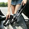 NONE Aspirapolvere per Auto Senza Fili, Aspiratore Portatile 17000PA con Forte Aspirazione, Ricaricabile USB, Potente Aspiratore e Soffiatore per Auto e Casa