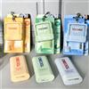 TOCOBO Nuovo Prodotto: Essenza Idratante Centella Asiatica, Crema Solare + Maschera Labbra con Portachiavi, Delicata, Rinfrescante, Facile da Applicare, Stick Solare