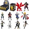 BLOKEES Originale NARUTO GALAXY VERSION 5 Nine Tails Chakra Hashirama Iruka Modalità Edo Tensei Action Figure Assemblate Modelli Giocattolo