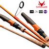 pure-lure PURELURE BOLDNESS PRO Canna da Slow Jigging 1,90m Spinning Baitcasting Peso Esca 60-180g Potenza M MH Canne da Pesca in Acqua Salata