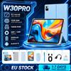 KOOMDIGI W30PRO Tablet PC Android 16 da 10,1 Pollici, 12GB RAM (4GB+8GB Espandibili), 128GB ROM, Display IPS HD 1280×800, Doppia Fotocamera 5MP+13MP, Batteria Grande da 4000mAh, Supporto Multi-Lingua