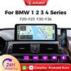 Ainavi 10.25 Pollici per BMW Serie 1 2 3 4 F20 F21 F22 F23 F30 F31 F32 F33 F34 F35 F36 NBT Autoradio Sistema Linux Bluetooth Wireless Carplay Android Auto Stereo Auto Audio Display Auto Sistema di