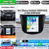 Hizpo 9,7 pollici per Tesla Style Android Carplay BT Auto per Nissan X-Trail Xtrail X - Trail 3 T32 2013 - 2022 Qashqai 2 J11 Autoradio Lettore Multimediale Stereo GPS Display Touch Airplay Stereo
