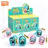 BLOKEES Cappelli Blokees Blind Box originali, Hatsune Miku VOCALOID, edizione speciale per il festival musicale, action figure misteriosa, giocattoli da collezione, idea regalo.