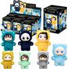 Bandai DISPONIBILE ORA: Jujutsu Kaisen 2 Peluche con Orecchie da Gatto, Serie Blind Box, Mystery Box, Bambola di Peluche Anime, Giocattolo Kawaii da Collezione, Regalo per Feste*