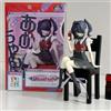Bandai Figura anime di Needy Streamer Overload, modello da collezione in PVC di OMGkawaiiAngel Ame-chan, decorazione da scrivania, idea regalo.