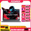 ACEMAGIC S16 Laptop 16 Pollici 24GB RAM LPDDR5 512GB SSD AMD Ryzen 7 H255 Windows 11 Pro Notebook WiFi 6 AMD Radeon ™ Tastiera retroilluminata 780M fino a 4,9 GHz 180 ° Pieghevole