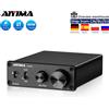 AIYIMA A1001 Amplificatore Subwoofer 100W TPA3116 Amplificatore di Potenza per Altoparlanti Amplificatore Audio Digitale Classe D Mono AMP Audio Domestico