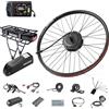 Varstrom Motore anteriore posteriore 48V 500W 750W Kit conversione eBike 20" 26in 27.5" 28/29 700C Motore mozzo ruota V-Brake o disco opz. 125EVH 125XVH Motori eBike con batteria litio Hailong 48V