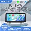 MEKEDE, disponibile in magazzino in Polonia, autoradio con schermo Linux 1920*720 per BMW Serie 1 e 2 (F20, F21, F22, F23), Serie 3 e 4 (F30, F31, F32, F33, F34, F36), con Carplay wireless, Android