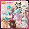 BLOKEES Disponibile in magazzino: Blokees, serie DaaLaMode - Hatsune Miku 02, modellini da collezione a tema «Sweet Dream Party», kit per modellismo, decorazioni, giocattoli, idee regalo.