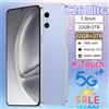 K-Touch Nuovo C26 Ultra 22G+2TB Telefono Cellulare 7.3HD Smartphone 7800mAh 5G Dual SIM Android 15 Sbloccato 16+48MP Versione Globale