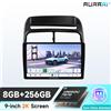 AURAAI Autoradio AURAAI X100 Android 13 per Fiat Grande Punto Linea 2007-2012 Carplay Doppio Microfono ADAS Telecamera 360 Schermo 2K UIS7870