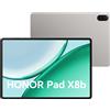 HONOR Pad X8b, tablet versione UE, batteria da 10.100 mAh, display HONOR Eye Comfort FullView da 11 pollici, chipset Snapdragon a 6 nm, struttura in metallo resistente, tablet Android