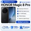 HONOR Smartphone Honor Magic 8 Pro 5G Versione Globale 6.71'' Oled Snapdragon 8 Elite Gen 5 Fotocamera Aimage 200Mp 7100Mah 100W Nfc Esim