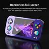 MicroData Console portatile per videogiochi Anbernic RG476H, schermo LTPS da 4,7", Android 13, processore Unisoc T820, compatibile con PS2 e dotata di assistente AI, ideale come regalo di Natale.