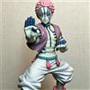 Bandai Demon Slayer Upper Moon Three Akaza 15cm Statuetta da Collezione Premium Modello Anime Decorazione da Tavolo per Casa