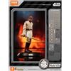 Blokees Star Wars Obi Wan Kenobi Commander Cody, modello di figura articolata, kit da collezione, decorazione da esposizione, idea regalo.