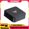 ACEMAGIC AMD Ryzen 5 7430U, 16 GB/32 GB di RAM, SSD da 512 GB, Windows 11 Pro, mini PC (raffreddamento ad aria, Windows 11 Pro, 6 core/12 thread, 4K UHD, Wi-Fi 6, Bluetooth 5.2, Gigabit LAN).